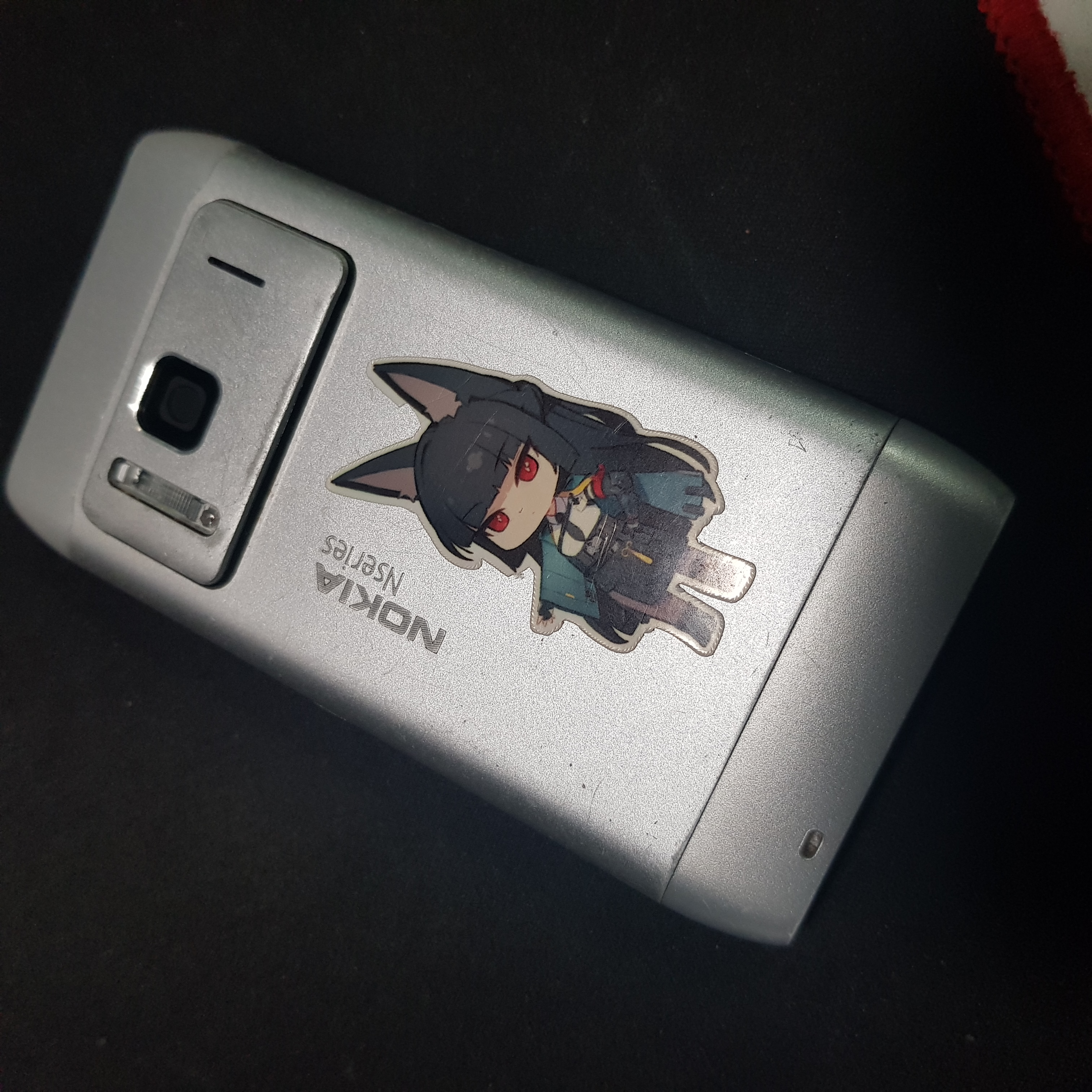 Nokia N8