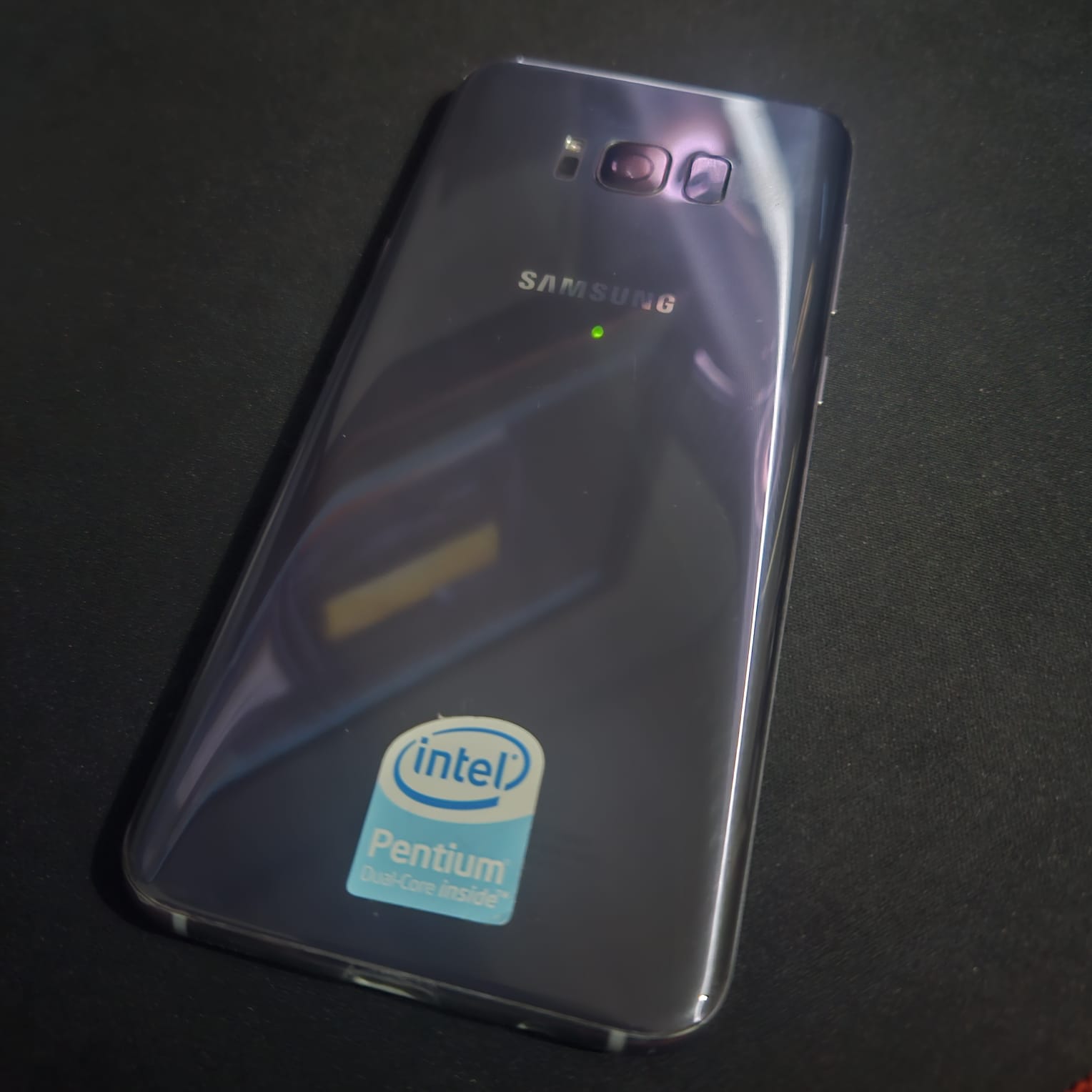 Samsung Galaxy S8+